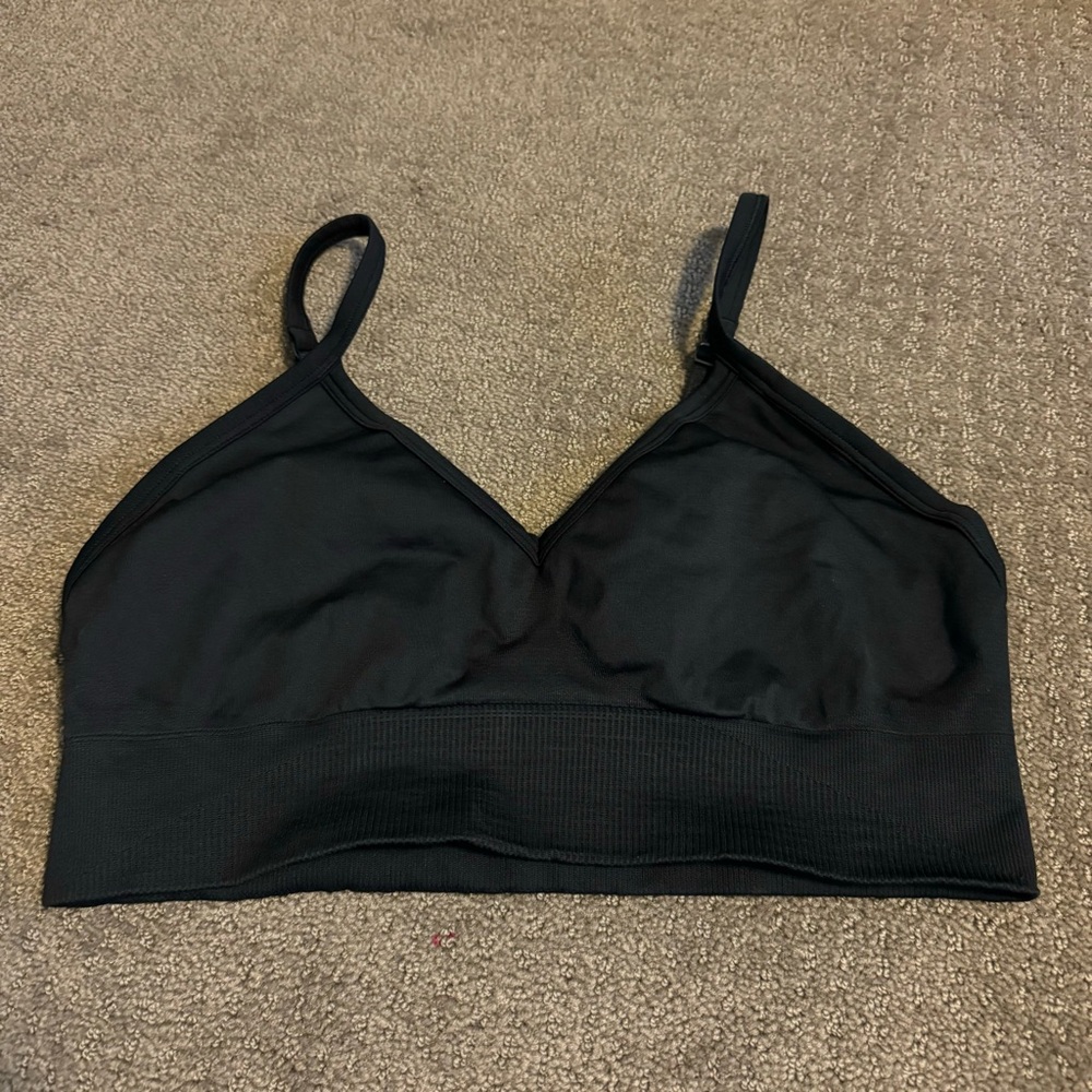 Lululemon Ebb to Street Bra Size 10